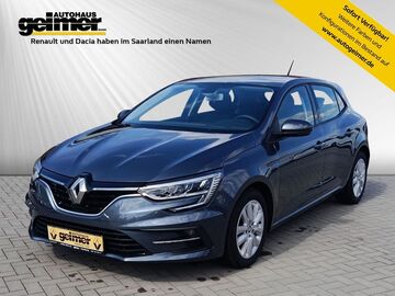 Gebrauchte Renault Megane