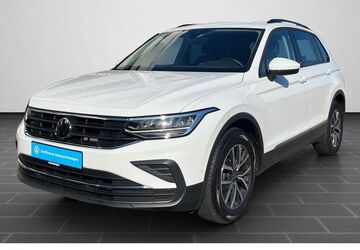 VW Tiguan 96.000 km 22.990 &euro; Homburg 66424