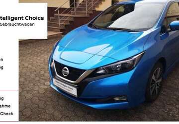 Nissan Leaf 36.000 km 14.990 &euro; Tholey-Sotzweiler 66636