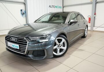 Audi A6 159.986 km 26.900 &euro; Homburg 66424