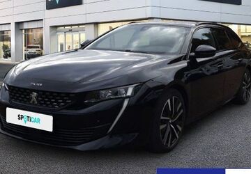 Peugeot 508 17.505 km 29.490 &euro; Saarbrücken 66119