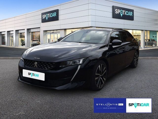 Peugeot 508 17.505 km 29.490 &euro; Saarbrücken 66119