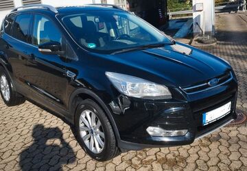 Ford Kuga 99.800 km 14.700 &euro; Berschweiler 55777