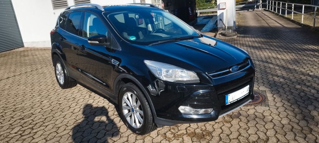 Ford Kuga 99.800 km 14.700 &euro; Berschweiler 55777