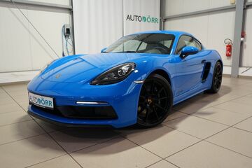Gebrauchte Porsche Cayman