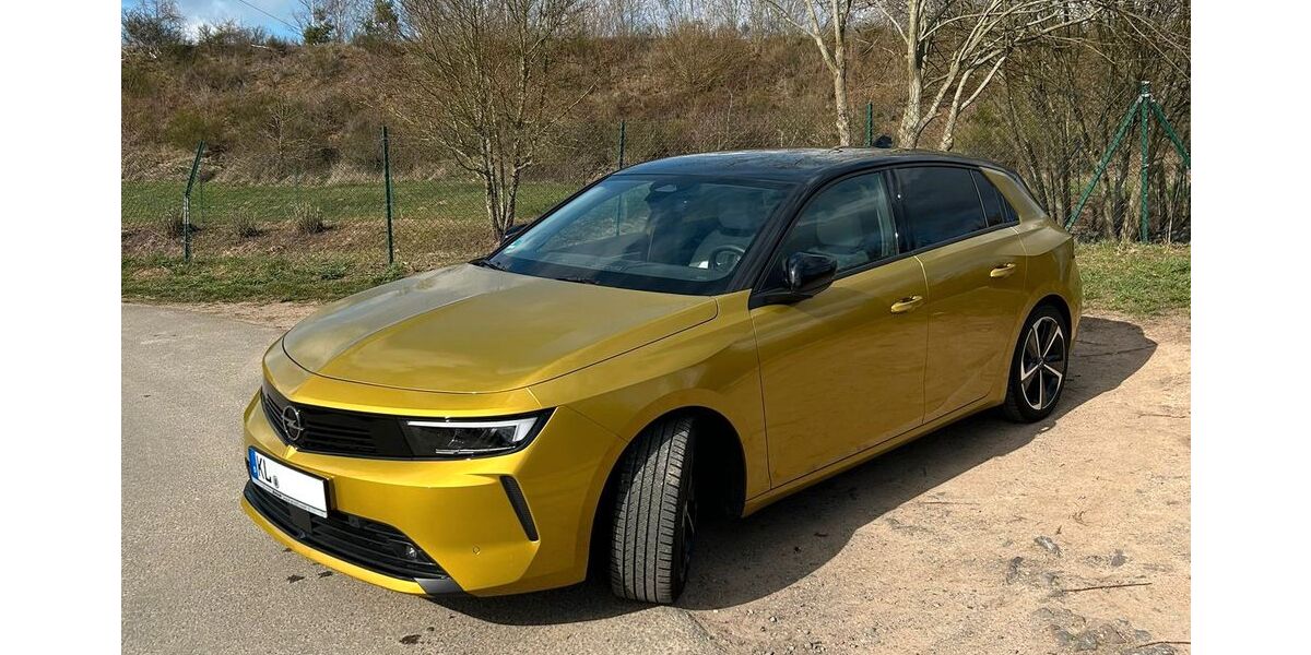 Opel Astra 50.980 km 17.990 &euro; Kottweiler-Schwanden 66879