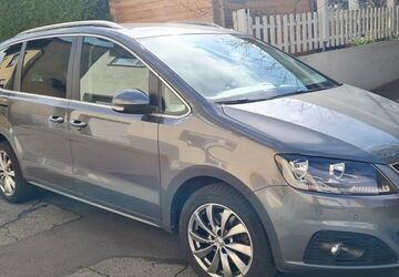 Seat Alhambra 197.200 km 8.999 &euro; Ramstein-Miesenbach 66877