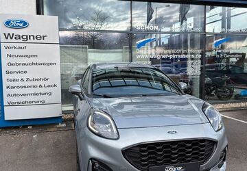 Ford Puma 23.000 km 20.930 &euro; Pirmasens 66953