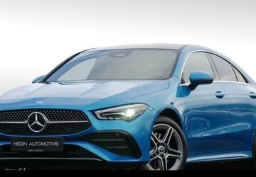 Mercedes-Benz CLA 250 11.372 km 41.480 &euro; Saarbrücken 66117