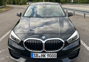 BMW 118 85.629 km 18.299 &euro; Saarbrücken 66113