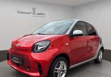 Smart ForFour 26.071 km 12.453 &euro; Saarbrücken 66133