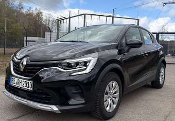 Renault Captur 20.900 km 13.990 &euro; Quierschied 66287