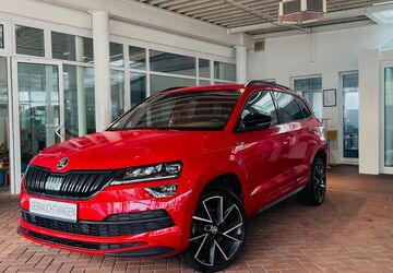 Skoda Karoq 66.700 km 26.500 &euro; Homburg/Saar 66424