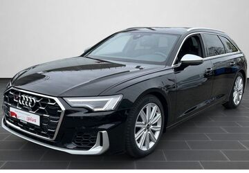 Audi S6 26.685 km 57.980 &euro; Saarbrücken 66115