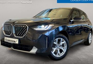 BMW X3 18.106 km 54.460 &euro; Kirkel 66459