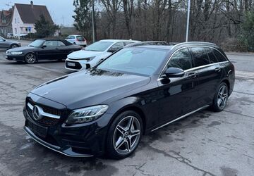 Mercedes-Benz C 300 194.000 km 19.900 &euro; Bexbach 66450