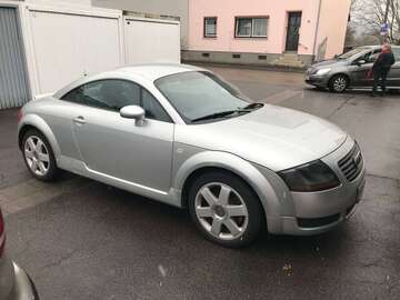 Gebrauchte Audi TT