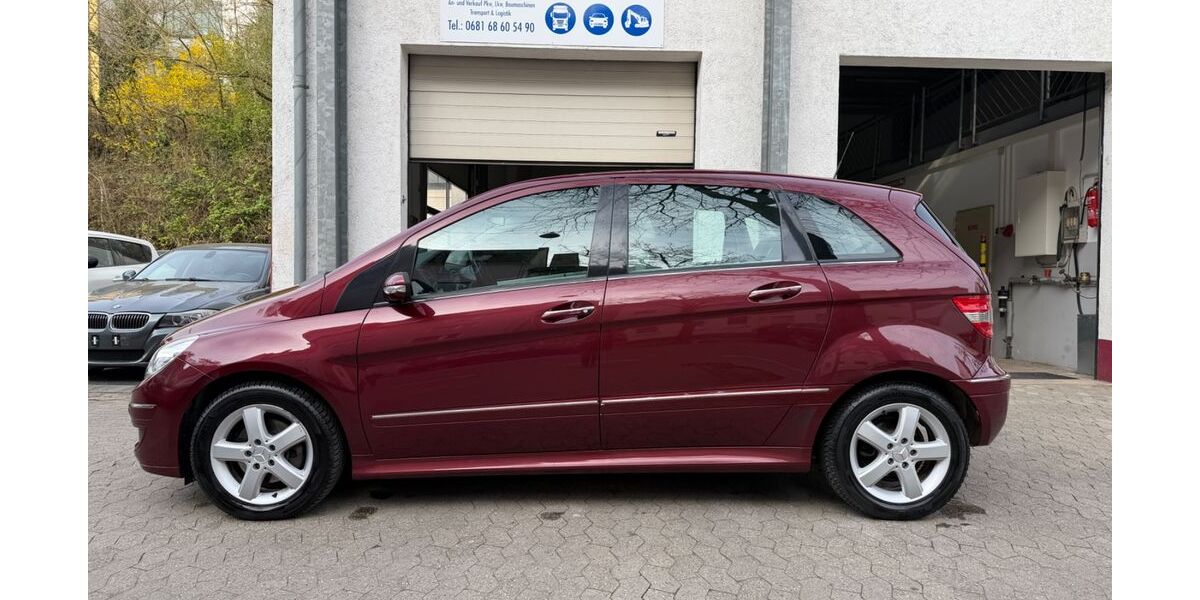Mercedes-Benz B 200 173.000 km 3.900 &euro; Saarbrücken 66115