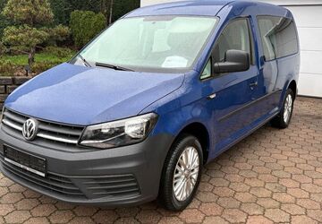VW Caddy 88.390 km 15.690 &euro; Bliesen (St. Wendel) 66606