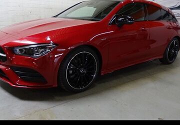 Mercedes-Benz CLA 200 Shooting Brake 77.851 km 28.580 &euro; Saarbrücken 66117