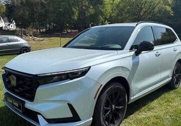 Honda CR-V 9.000 km 53.590 &euro; Pirmasens 66953