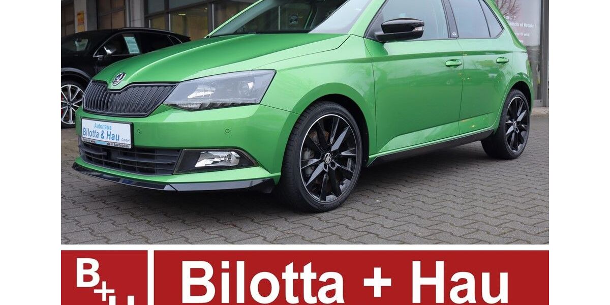 Skoda Fabia 19.847 km 15.950 &euro; Saarbrücken 66115