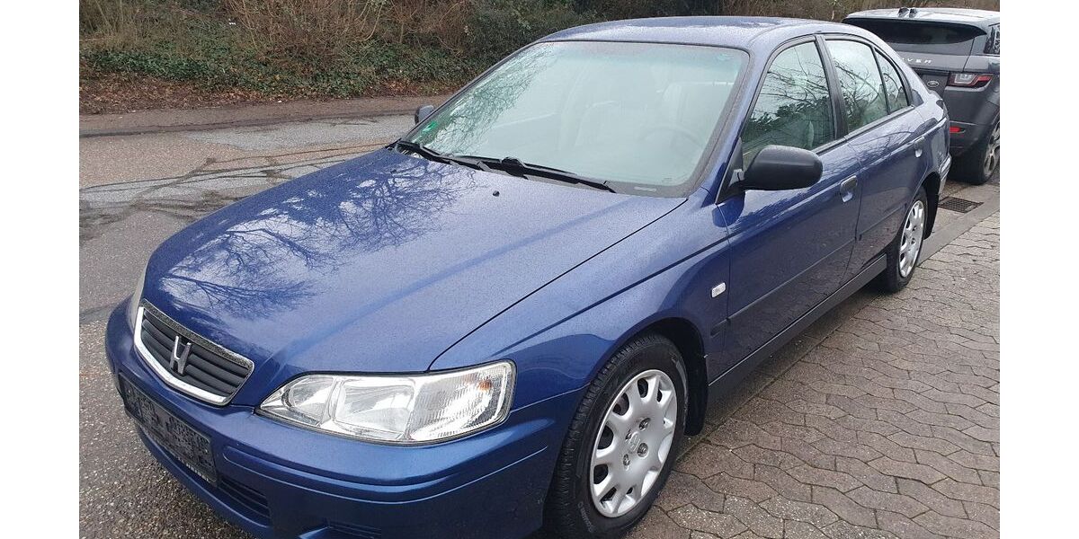 Honda Accord 120.000 km 3.490 &euro; Saarbrücken - Burbach 66115