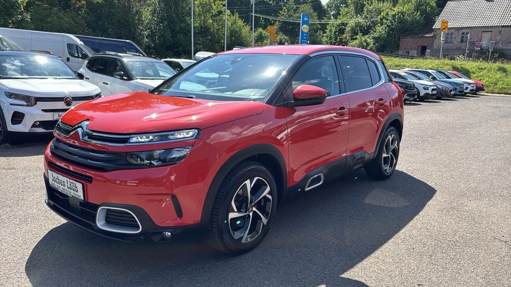Citroen C5 Aircross 97.000 km 16.900 &euro; Freisen 66629