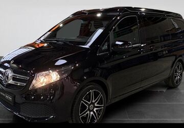 Mercedes-Benz V 300 32.787 km 69.890 &euro; Saarbrücken 66117
