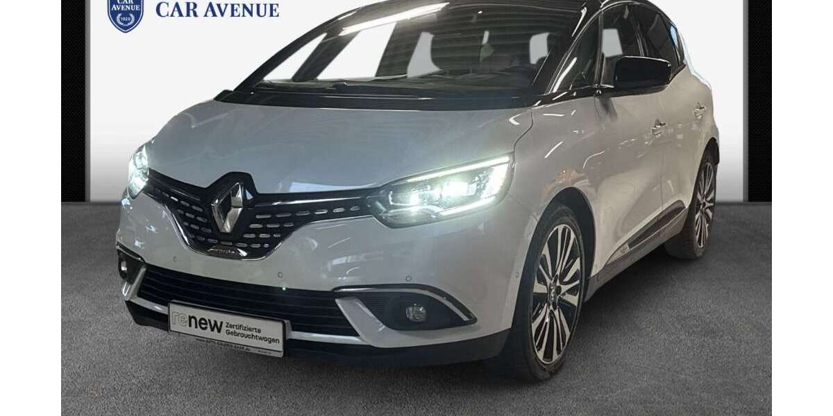Renault Scenic 99.951 km 13.999 &euro; Saarbrücken 66115