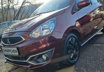 Mitsubishi Space Star 110.870 km 5.650 &euro; Zweibrücken 66482