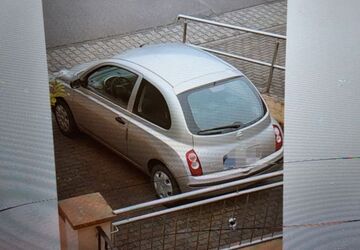 Nissan Micra 84.000 km 2.650 &euro; Knopp-Labach 66917