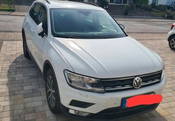 VW Tiguan 116.100 km 19.800 &euro; Kirkel 66459