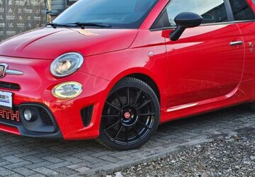Abarth 595 106.480 km 13.480 &euro; Kleinblittersdorf 66271