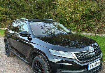 Skoda Kodiaq 160.000 km 18.950 &euro; Eppenbrunn 66957