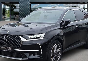 DS Automobiles DS7 (Crossback) 36.700 km 27.290 &euro; Homburg 66424