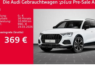 Audi Q3 9.935 km 42.990 &euro; Homburg 66424