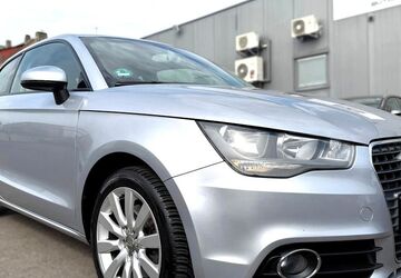 Audi A1 120.000 km 12.400 &euro; Saarbrücken-Altenkessel 66126