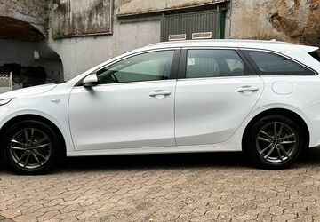 Kia ceed Sportswagon 128.000 km 13.700 &euro; Saarbrücken 66117