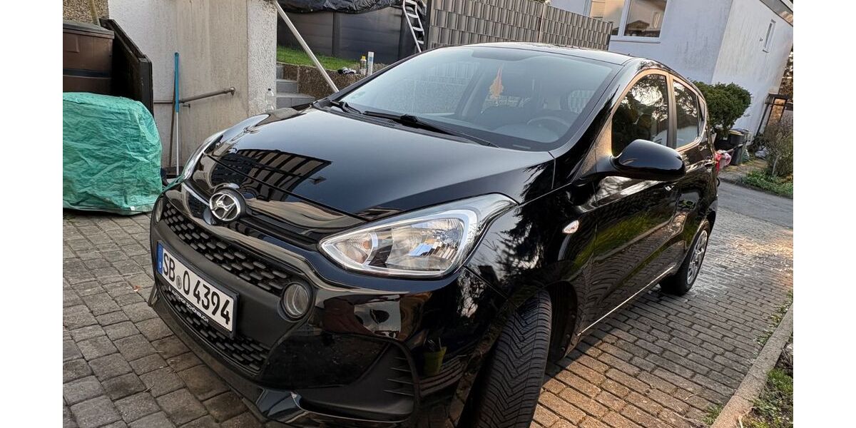 Hyundai i10 72.000 km 8.800 &euro; Saarbrücken 66130