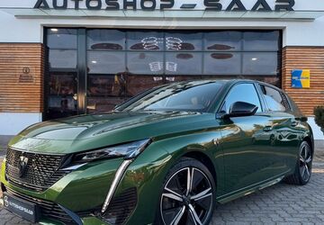 Peugeot 308 19.000 km 27.300 &euro; Saarbrücken 66117