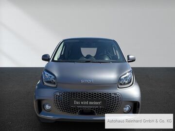 Gebrauchte Smart ForTwo