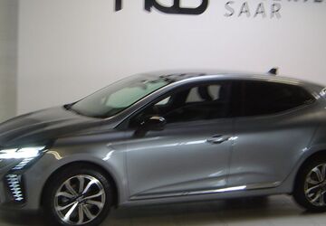 Renault Clio 10.966 km 16.999 &euro; Saarbrücken 66115