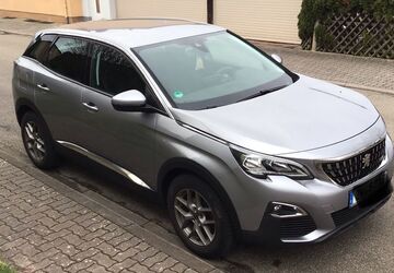 Peugeot 3008 73.000 km 13.500 &euro; Zweibrücken 66482