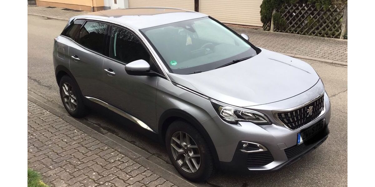 Peugeot 3008 73.000 km 13.500 &euro; Zweibrücken 66482