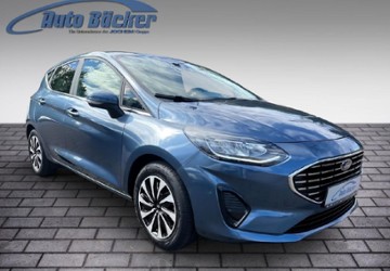Ford Fiesta 26.200 km 16.900 &euro; Neunkirchen 66539