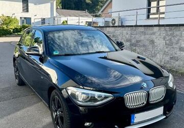 BMW 118 93.247 km 10.990 &euro; Homburg 66424