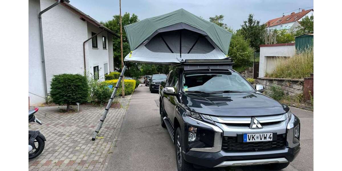 Mitsubishi L200 72.000 km 28.499 &euro; Neunkirchen, Kreisstadt 66540