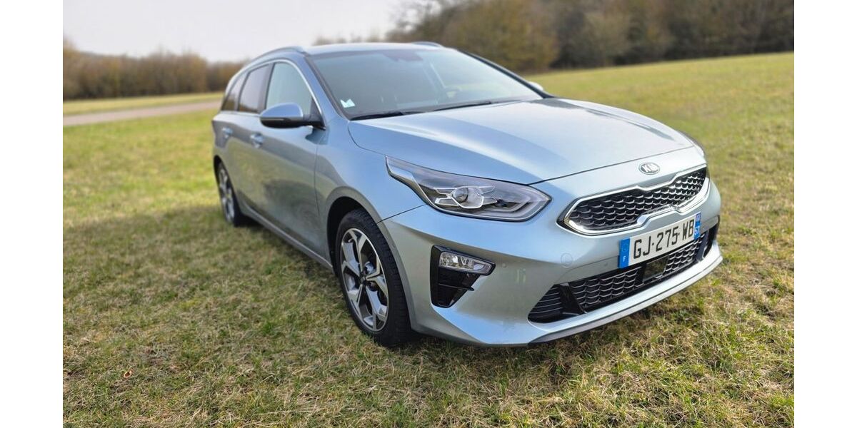 Kia ceed Sportswagon 43.794 km 15.990 &euro; Saarbrücken 66128