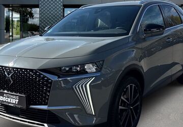 DS Automobiles DS7 (Crossback) 52.700 km 31.990 &euro; Homburg 66424